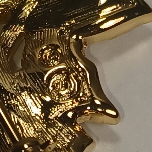 Swarovski Savvy "Ivy" Pin - Picture 5 of 5